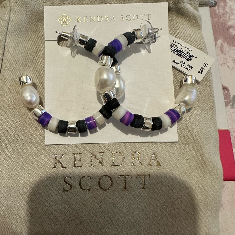 NEW KENDRA SCOTT EARRINGS